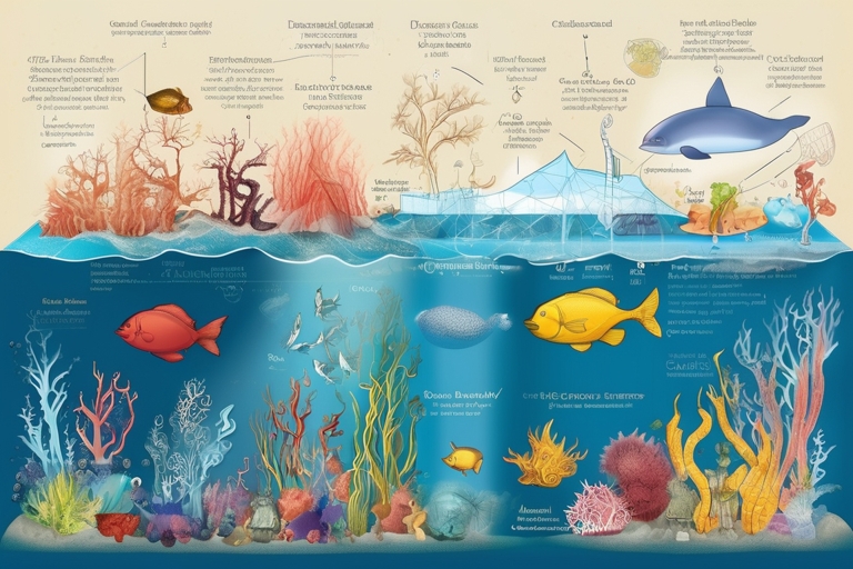 O oceano e o aquecimento global