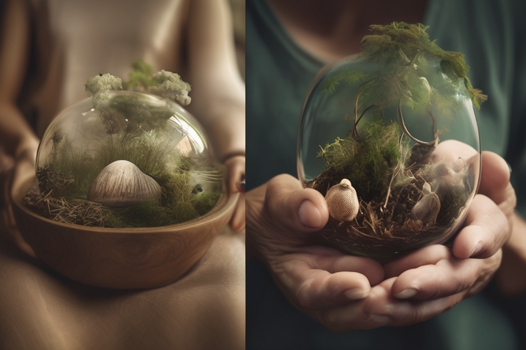 Desacelerando para Viver Melhor: O Movimento Slow Living e Seus Benefícios para a Saúde e o Meio Ambiente