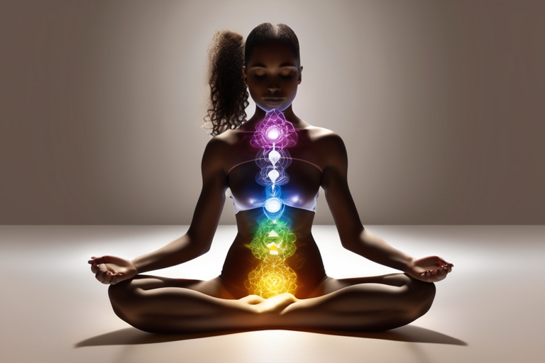 explorando as energias corporais
